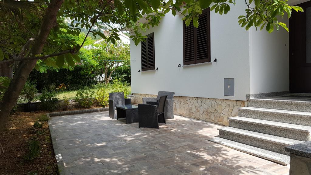 Apartments Jurandvor Baška Exterior foto