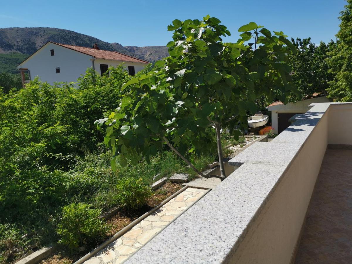 Apartments Jurandvor Baška Exterior foto